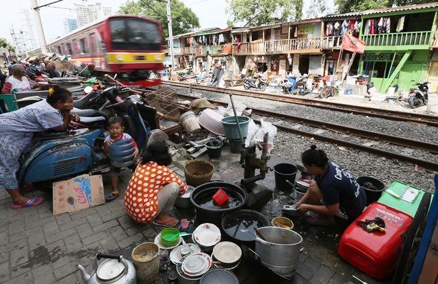 Penyaluran KPR Indonesia Masih Rendah