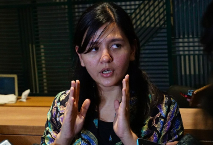 Kantornya Digeledah Satgas, Ini Respons Ratu Tisha