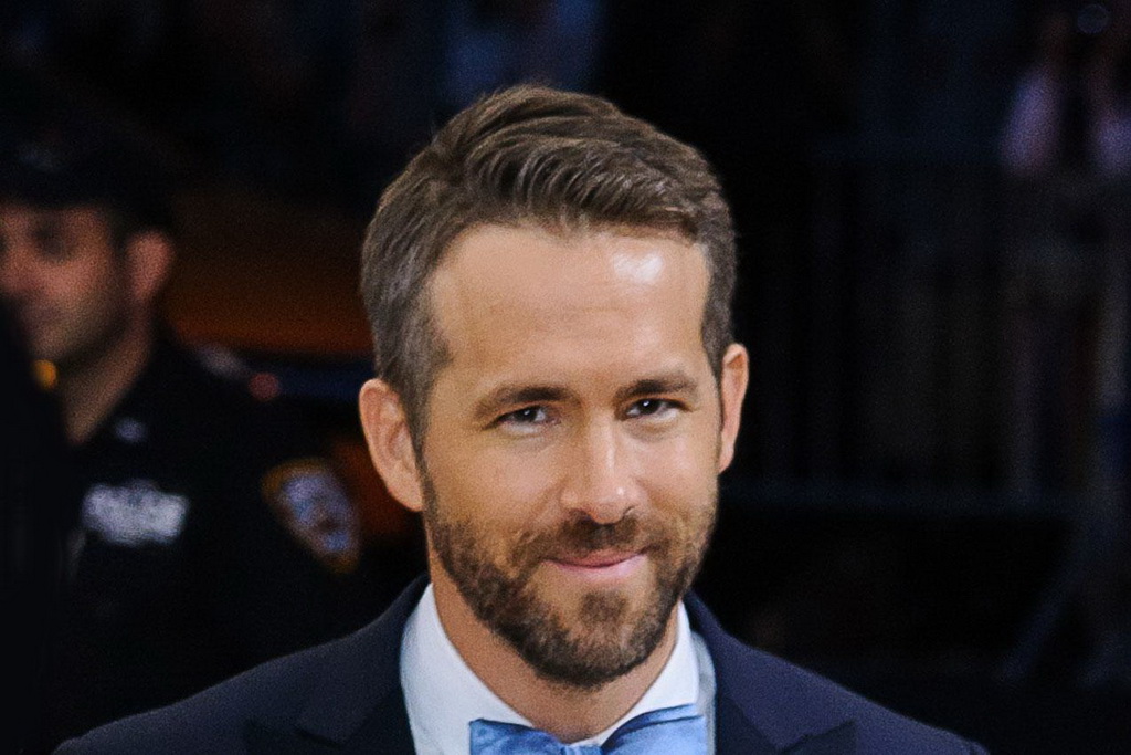 Ryan Reynolds akan Bintangi Film Rom-Com Lagi - Medcom.id