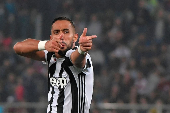 Salam Perpisahan Benatia untuk Juventus