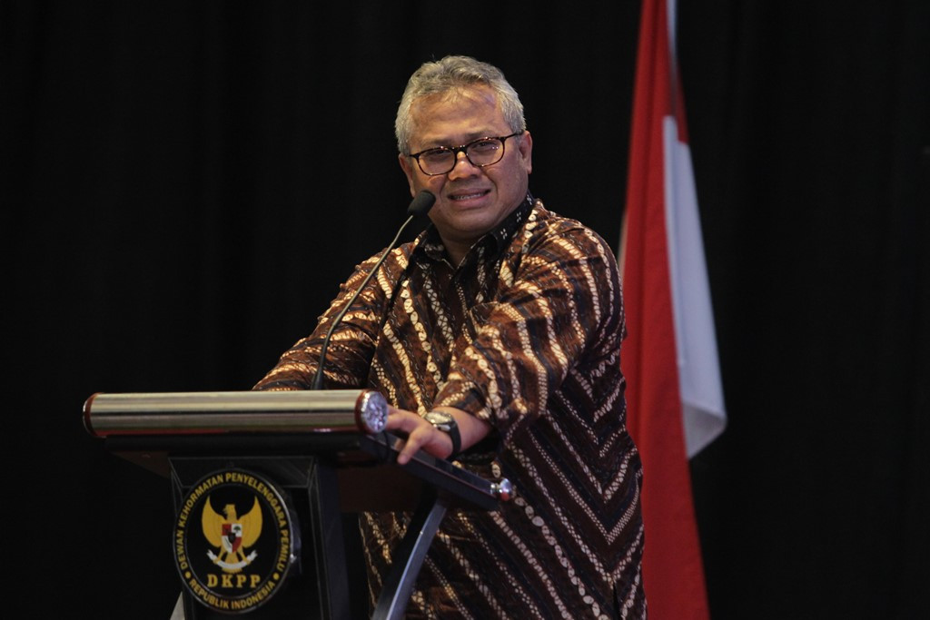 KPU Tunjuk Sejumlah Rektor Sebagai Panelis Debat