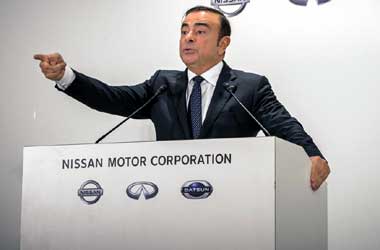 Ghosn: Nissan Atur Rencana Menggulingkan Saya