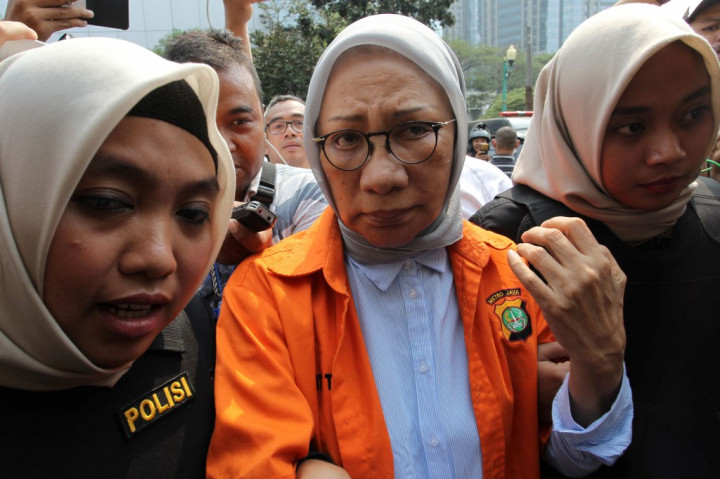 Kursi Pesakitan Menanti Ratna Sarumpaet