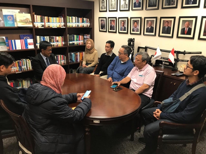 Jepang Tak Pernah Capai Target Inflasi