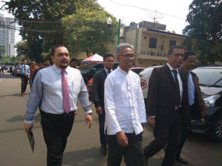 Buni Yani Janji Kooperatif bila Dieksekusi