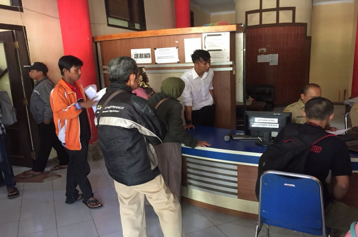 Status Kependudukan Ribuan Warga Solo Diblokir