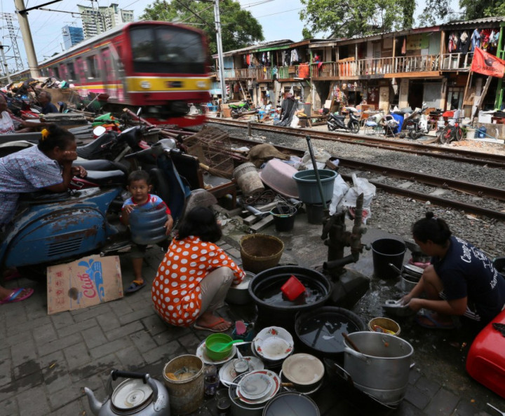 Kemiskinan Picu Kemunculan Kampung Kumuh