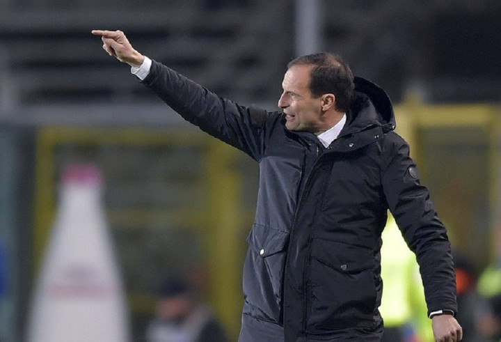 Juventus Tersingkir, Allegri Pasang Badan