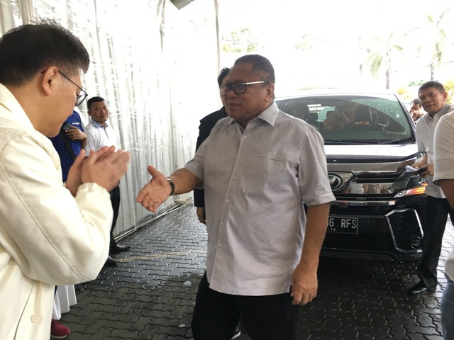 OSO Kagum dengan Sosok Eka Tjipta Widjaja