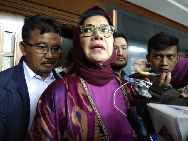 Karen Agustiawan Didakwa Rugikan Negara Rp568 Miliar