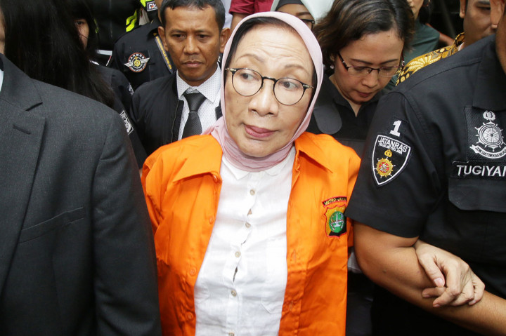 Ratna Sarumpaet Dilimpahkan ke Kejaksaan