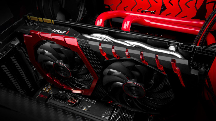 MSI Jadi yang Pertama Rilis NVIDIA GTX 1660 Ti?