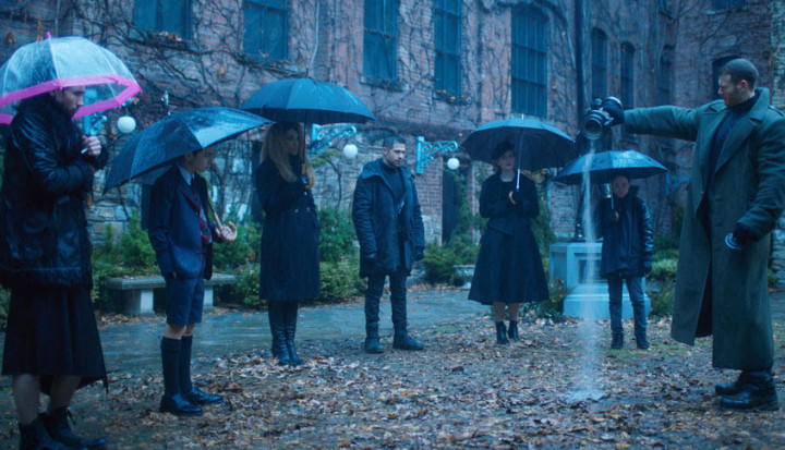 The Umbrella Academy dan Lima Film Tayang di Netflix Februari 2019