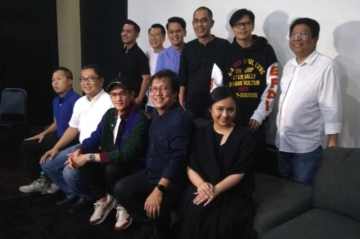 Erwin Gutawa Gelar Konser Salute untuk Melly Goeslaw, Dewiq, dan Dewi Lestari