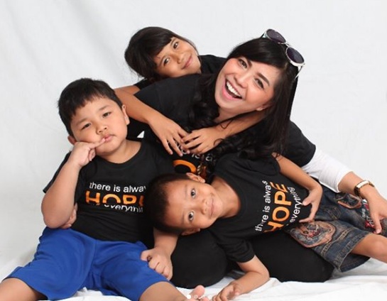 Merentang Asa di Rumah Harapan