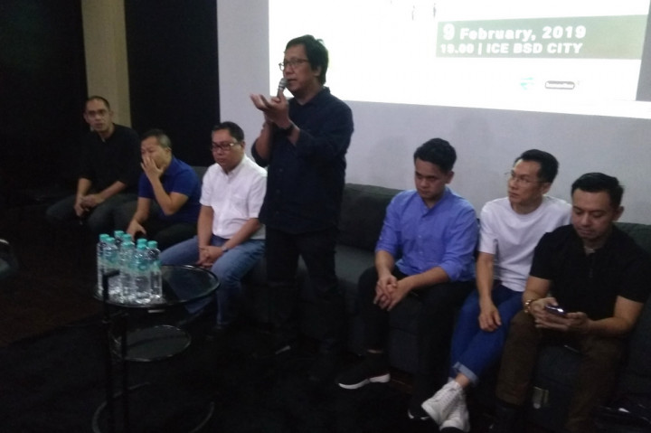 Bakal Ada Reza Rahadian di Panggung Konser Erwin Gutawa