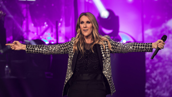 Kisah Celine Dion Diangkat ke Film Biopik 