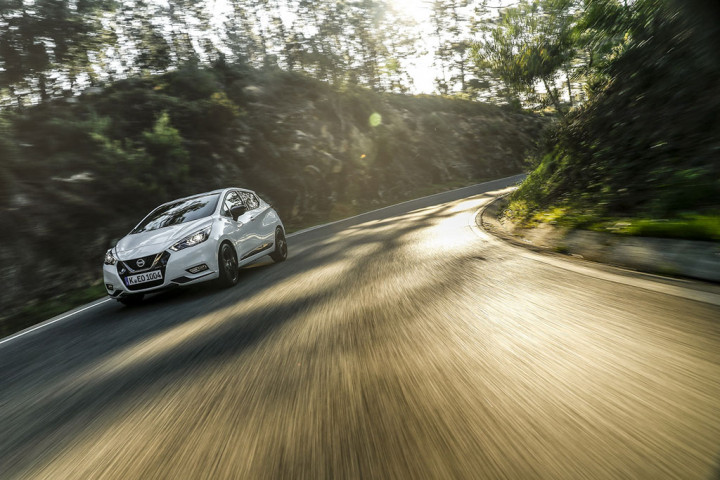 Nissan March N-Sport, Dibekali Mesin Kecil Plus Turbo