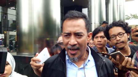 Politikus PAN Bungkam Soal Penyaluran DAK Kebumen