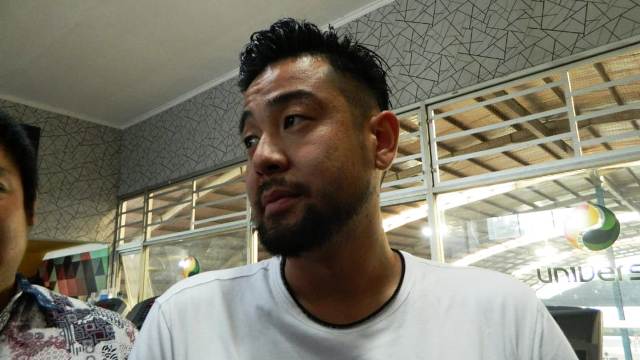 Persib Masih Tunggu Tes Fisik Yamasitha