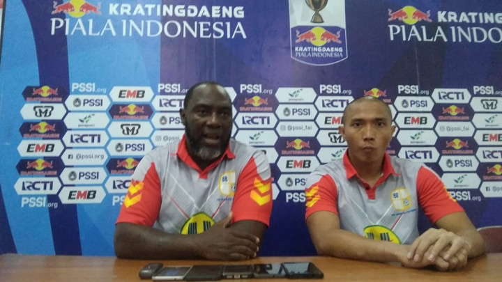 Disingkirkan PSS, Ini Alibi Pelatih Barito Putera