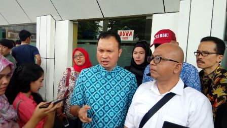 Kubu Ahmad Dhani tak Mau Disamakan dengan Ahok