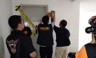 Kantor Komisi Disiplin PSSI Disegel