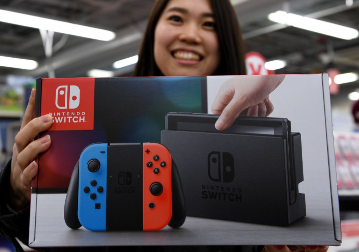Nintendo Punya Switch Lebih Kecil dan Lebih Murah?