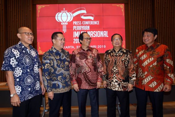 Guzheng dan Kolintang akan Ramaikan Perayaan Imlek Nasional
