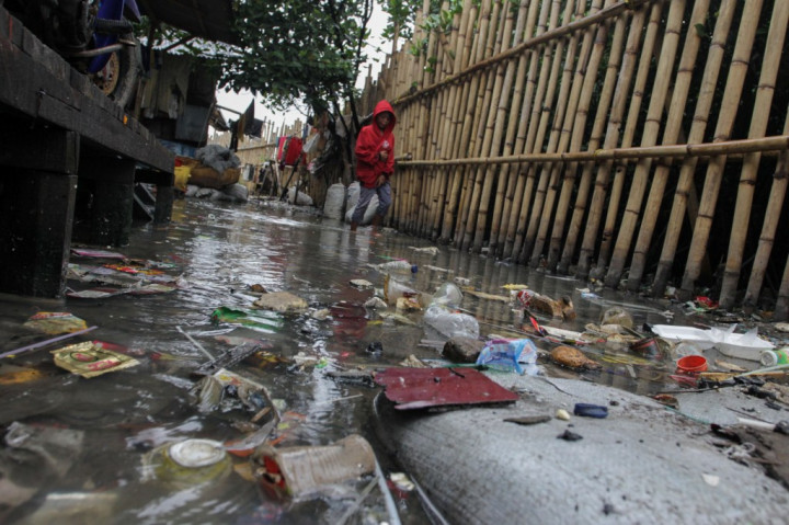 KLHK Berikrar Lenyapkan Sampah Plastik