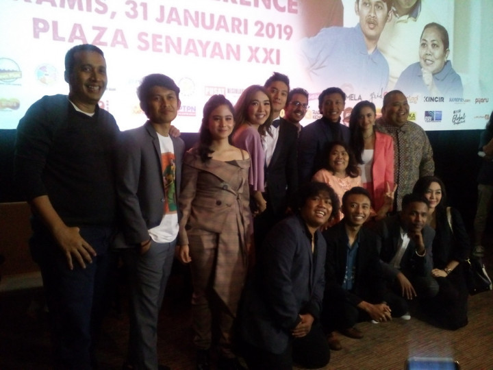 Boy William Sempat Tertekan saat Syuting Film Laundry Show