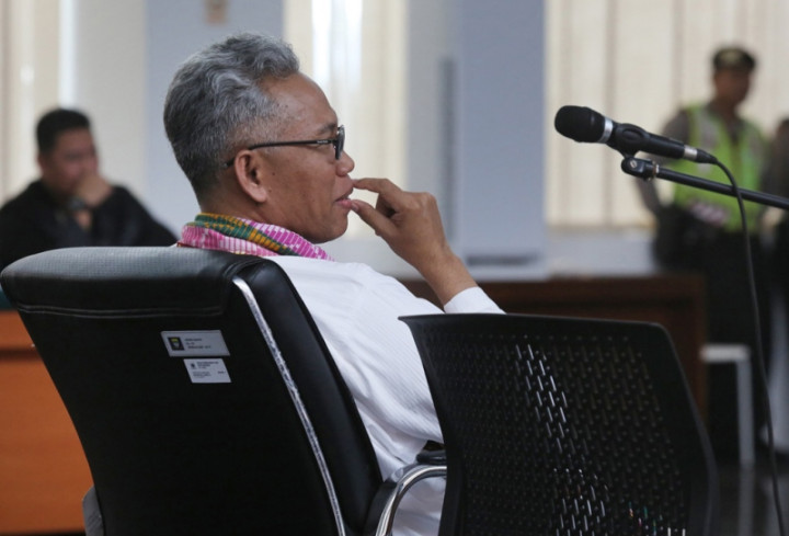 Istri Yakin Buni Yani Tak Akan Kabur