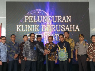 Klinik Berusaha Permudah Izin Investasi di Batam