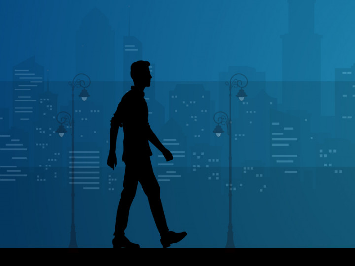 Cara Jalan dan Kepribadian Anda