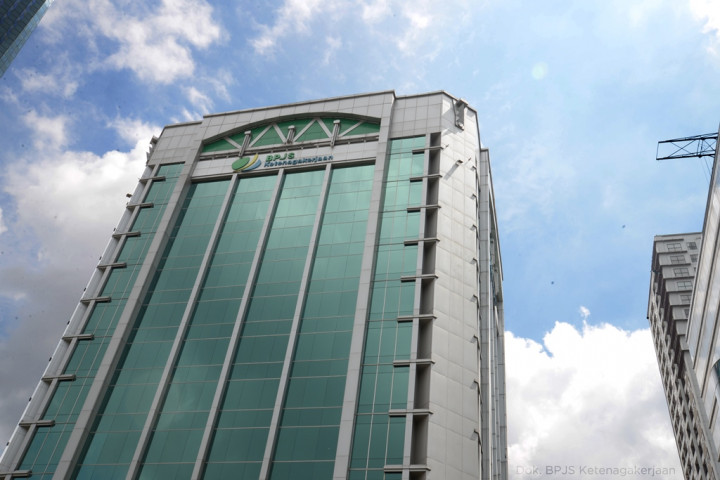 BPJS Ketenagakerjaan Tunaikan Rp24 Triliun Hak Peserta pada 2018