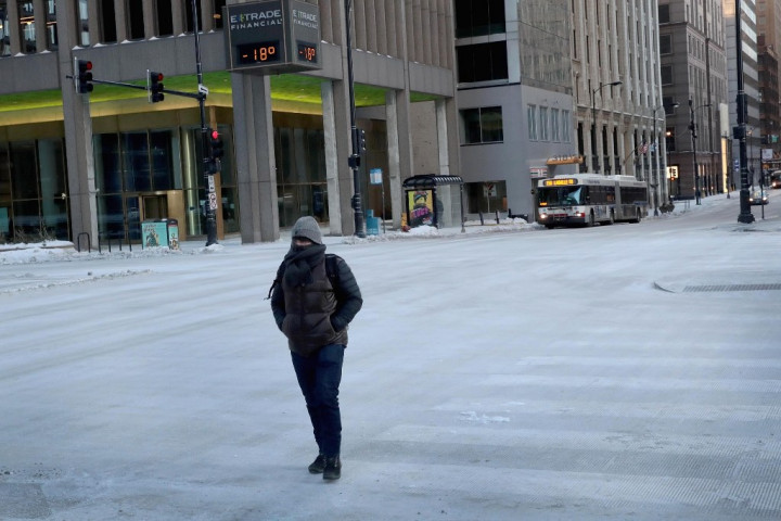 21 Orang Tewas Akibat Suhu Ekstrem di Chicago