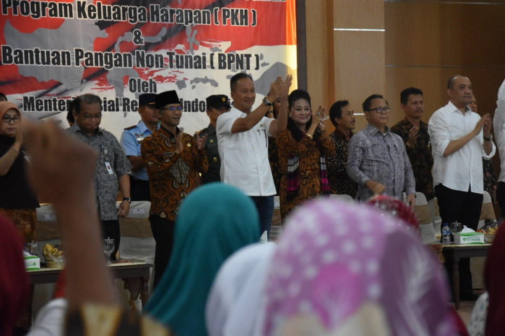 Empat Faktor BPNT dan PKH Turunkan Angka Kemiskinan