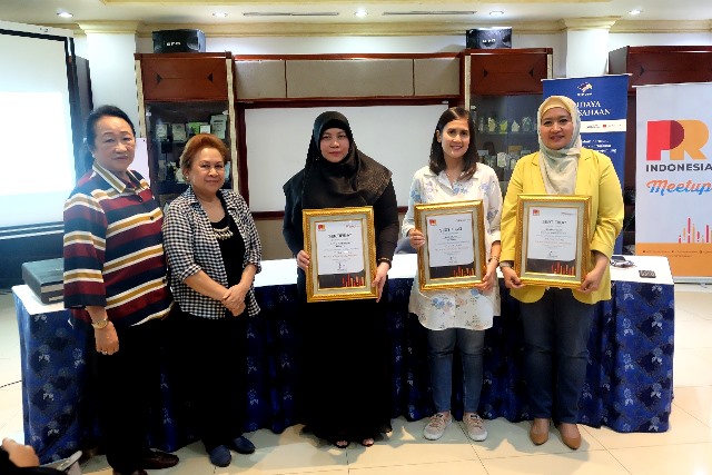 Public Relation Indonesia Gaet Metro TV untuk Menyatukan Visi