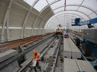 Susul Waskita, ADHI dan Jasa Marga Setor Saham Seri B ke HK