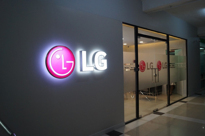 LG Umumkan Laporan Keuangan Tahun 2018