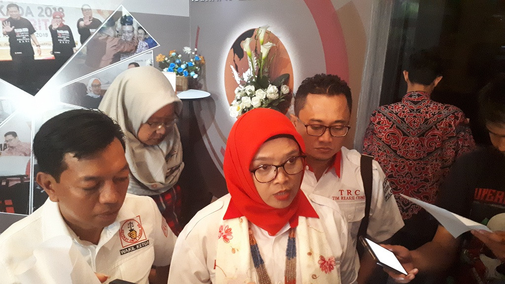 Menkominfo Dilaporkan ke Bawaslu