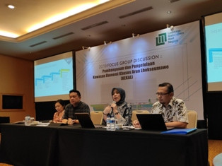 LMAN: 6 Investor Tertarik Kembangkan KEK Arun Lhokseumawe