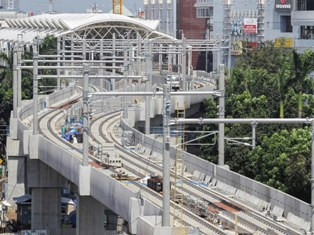 Jasa Marga Yakin <i>Holding</i> Infrastruktur Menguntungkan