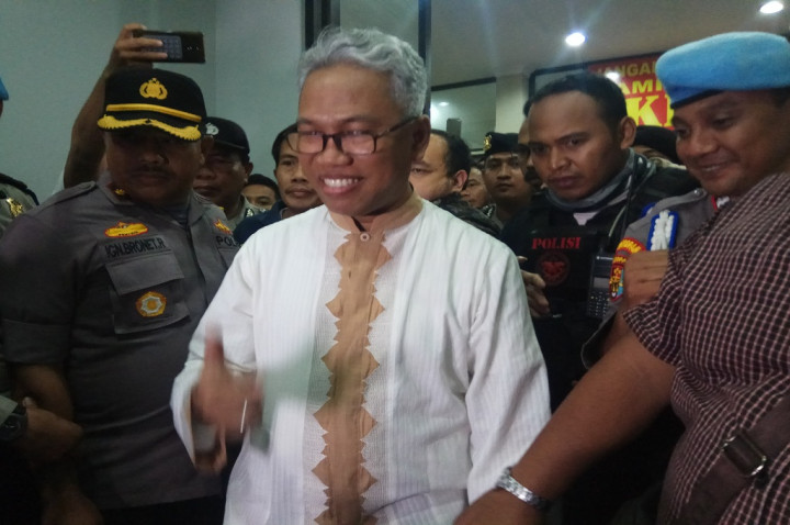 Buni Yani Ditahan di Lapas Gunung Sindur