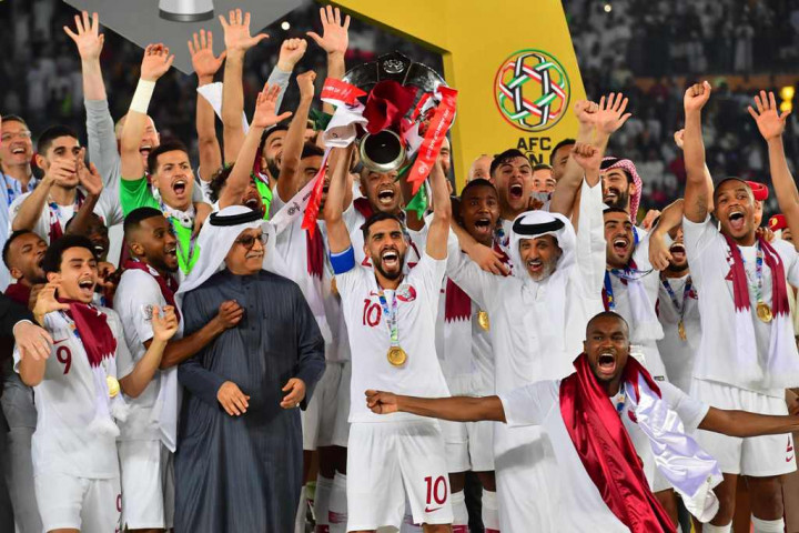 Cetak Sejarah, Qatar Juara Piala Asia 2019