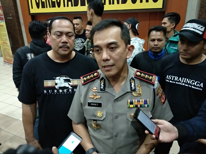 Polisi Imbau Laga Persib vs Persiwa Tidak Digelar di GBLA