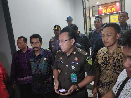  Kejaksaan Agung Kawal Eksekusi Buni Yani