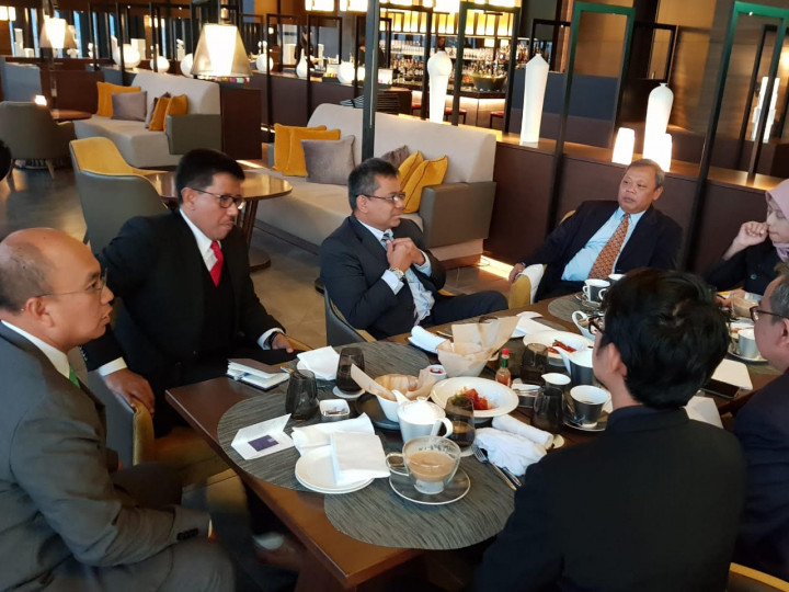 Upaya Indonesia Merawat Kepercayaan Investor Jepang