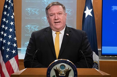 AS Mundur dari Perjanjian Nuklir INF Era Perang Dingin