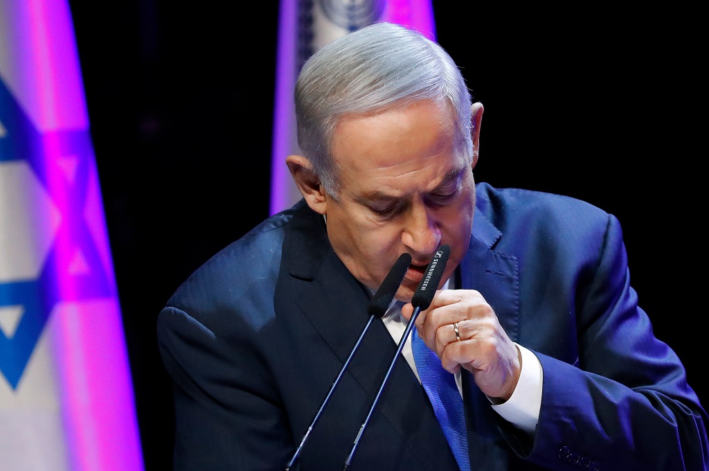 PM Israel Benjamin Netanyahu. (Foto: AFP)